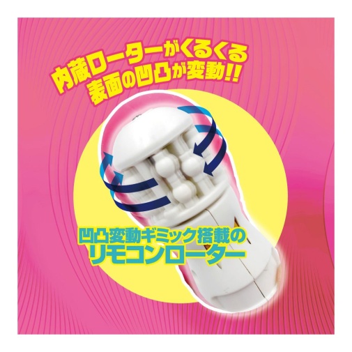 T-Best - Remocon Roller 震蛋 - 紫色 照片