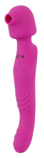 Javida - 3 Function Vibrator - Purple photo