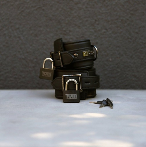 TOF - Neoprene Wrist Cuffs photo