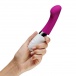 Lelo - Gigi 2 經典G點按摩棒 - 紫色 照片-4