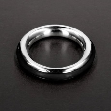 Steel - Cazzo Tensions Metal Ring 50mm - Black photo