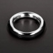Steel - Cazzo Tensions Metal Ring 50mm - Black photo-2