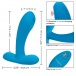 CEN - Remote G-Spot Pulsing Pleaser - Blue photo-10