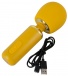 YNF - Wand Massager - Yellow photo-10