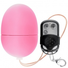 Online - Vibro Egg w Remote S - Pink photo
