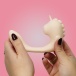 Unihorn - C-Horse Coral Throb Dual Vibe - Light Pink photo-2