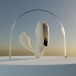 Qingnan - Wearable Vibrator #6 - Beige photo-17