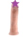 King Cock - Cock 10″ - Flesh photo-2