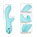CEN - CalDream Catalina Climaxer Vibrator - Blue photo-6