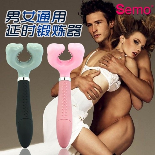 FT - Clitoris Stimulator - Black photo