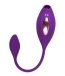 JOS - Ginny Clitoral Stimulator - Purple photo-3