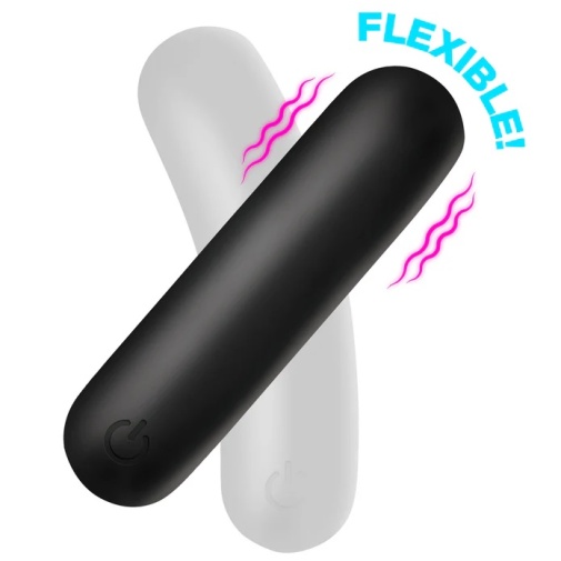 Bang! - Flexible Bullet - Black 照片