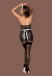 Obsessive - Servgirl Maid Costume - Black - L/XL photo-4