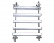 MT - Thumbscrew Squeezing Fingers - Silver photo-3
