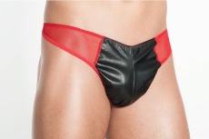 Me Seduce - Armand Strings - Red - S/M photo