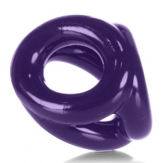 Oxballs - Tri-Sport Cocksling - Eggplant photo