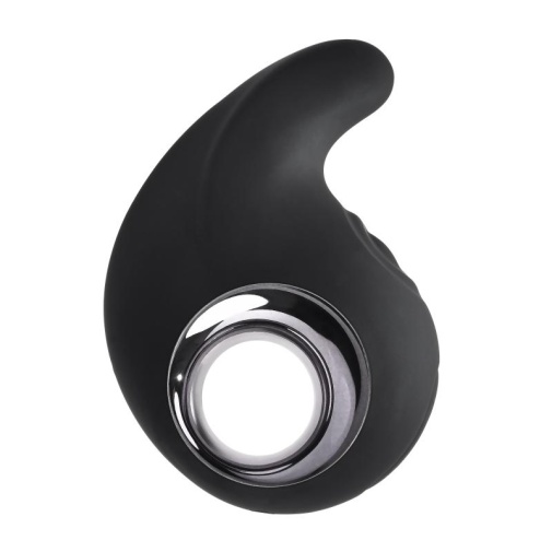 Playboy - Ring My Bell 陰蒂刺激震動器 - 黑色 照片
