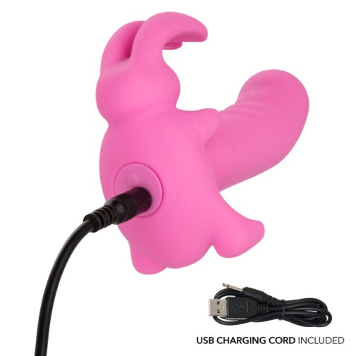 CEN - First Time Vibro Bunny Dreams - Pink 照片