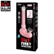 NPG - Funky Suction Vibrator - Pink 照片-7
