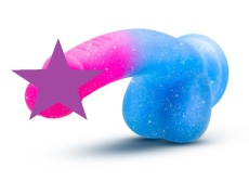 Avant - Chasing Sunsets Mermaid Dildo 15cm - Pink photo