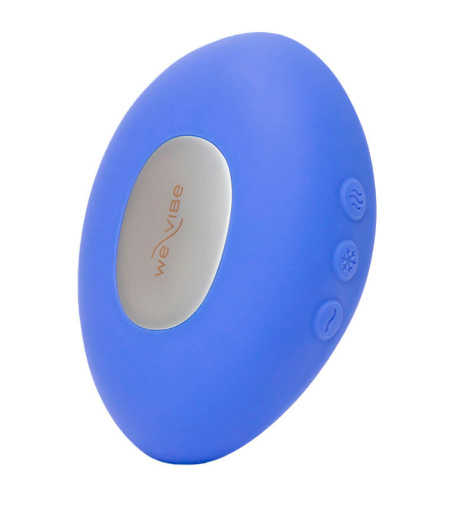 We-Vibe - Temp 可调节冷热感按摩器 - 薰衣草蓝 照片