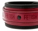 Fetish Submissive - Dark Room Handcuffs - Red photo-2