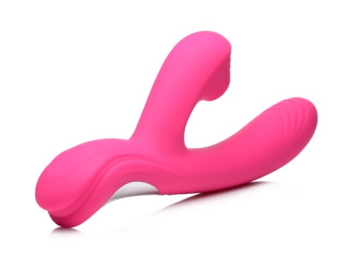 Power Bunnies - Shudders 30X Rabbit Vibrator - Pink photo