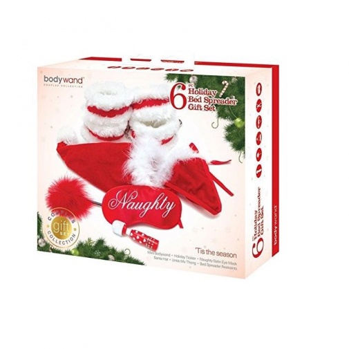 Bodywand - Holiday Bed Spreader Set photo