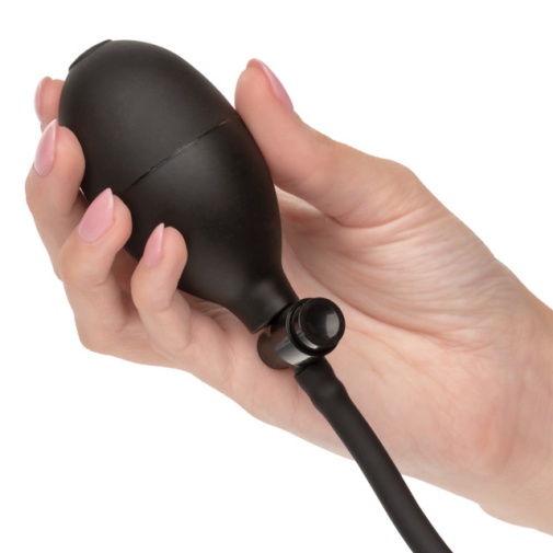 CEN - Expandable Inflatable Plug - Black photo
