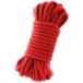 Darkness - Kinbaku Rope 20m - Red photo
