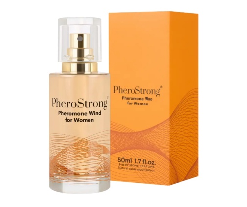 PheroStrong - Wind Pheromone Perfume for Women - 50ml 照片