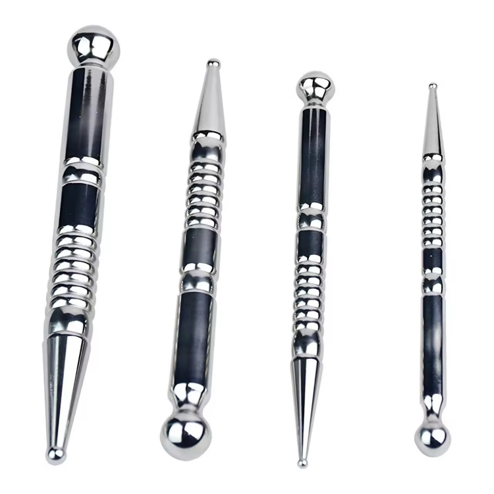 Material:304 Stainless steel
Total length: 120m... FAAK - Horse Eye Urethral Plug S photo-7