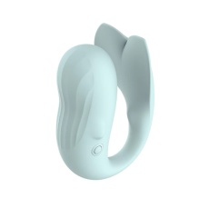 Monster Pub - Dr. Whale 鯨魚G點震動器 - 藍色 照片