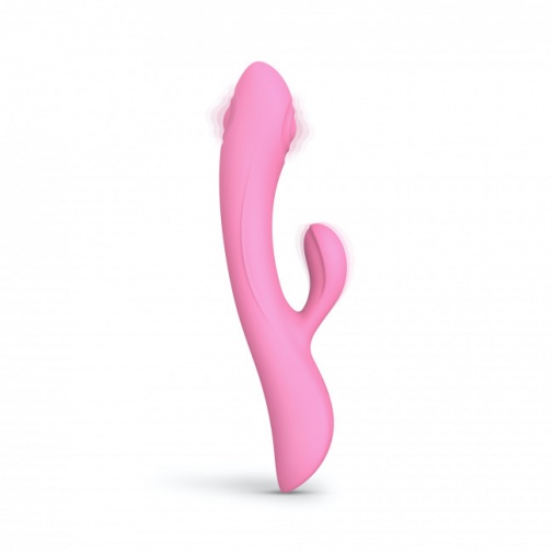 Love to Love - Bunny & Clyde Vibe - Pink photo