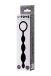 A-Toys - Anal Beads 19.5cm - Black photo-8