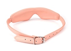 Liebe Seele - Organosilicon Blinfold - Pink photo