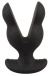 ANOS - E-Stim Power Expander Vibro Plug - Black photo-6