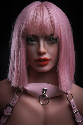 Monika Curvy Realistic Sex Doll, Huge Breasts, Big Butt, Soft TPE 159 cm (5'2 ft) photo