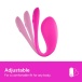 We-Vibe - Jive 2 - Electric Pink photo-5