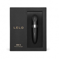 Lelo - Mia 2 Massager - Black photo