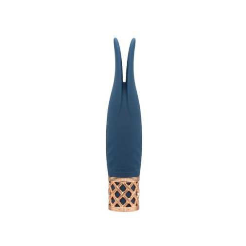 Pillow Talk - Playful Clitoral Stimulator - Navy photo