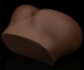 Lovetoy - Streetgirl's #4 Masturbator - Brown photo-6