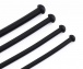 MT - Silicone Urethral Plug 8.5mm - Black photo-9