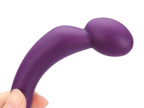 Toynary - DN02 Double End Wand - Purple photo