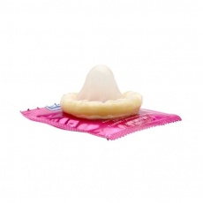 Durex - 熱感凸點螺紋裝 3個裝 照片