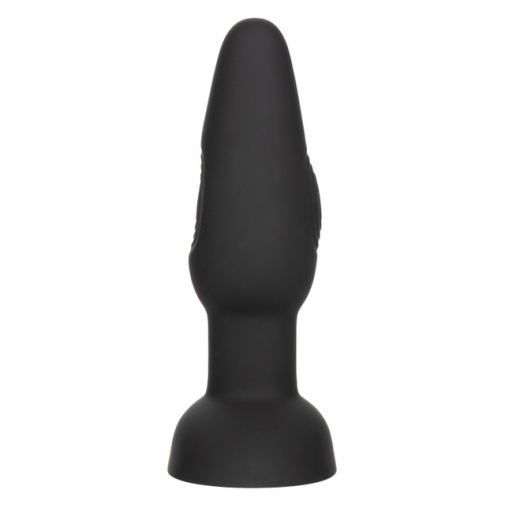 CEN - Bionic Dual Pulsating Plug - Black photo