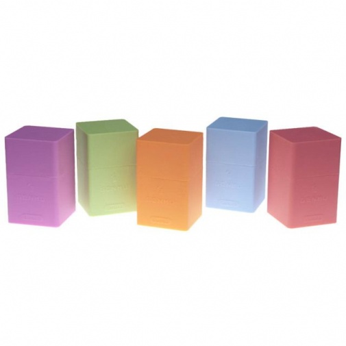 Genmu - G-Maze Capsule Masturbator - Pink photo