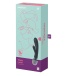 Satisfyer - Triple Lover 三重快感兔子震動棒 - 灰色 照片-5