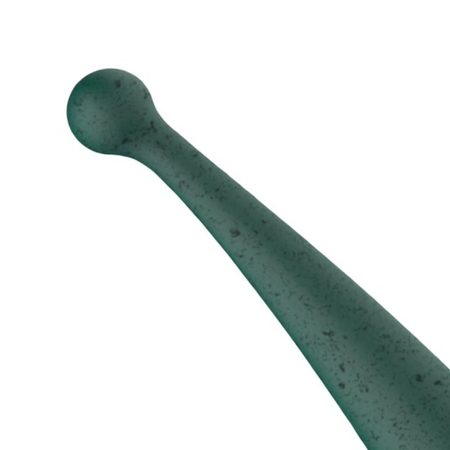 Glov - Luna Eco Pin-Point 陰蒂刺激器震動棒 - 綠色 照片