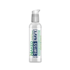 Swiss Navy - Naked All Natural Lubricant - 118ml photo